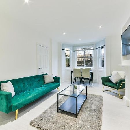 Amazing 2 Bed Apartment Clapham North London Exterior photo