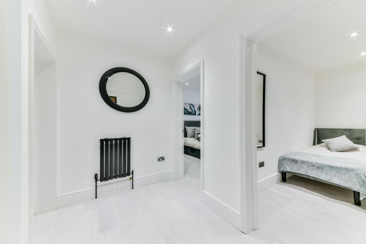 Amazing 2 Bed Apartment Clapham North London Exterior photo